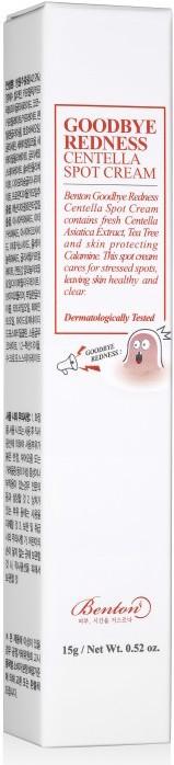 Produktbild Benton goodbye redness centella spot cream (24h Creme)