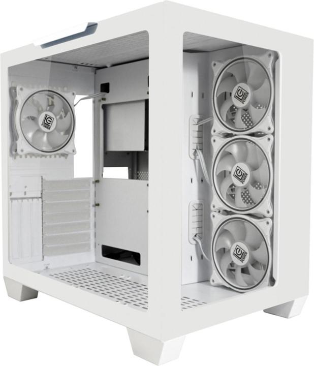 Produktbild LC-Power Stormwatch X (ATX, mATX, Mini-ITX, E-ATX)