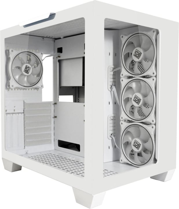 Actual product image LC-Power Stormwatch X (Mini-ITX, E-ATX, ATX, mATX)