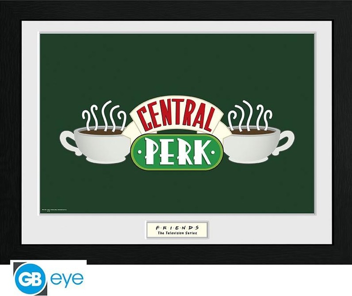 Immagine prodotto GB Eye Friends Cornici Frames Print Central Perk (305 x 406 cm)