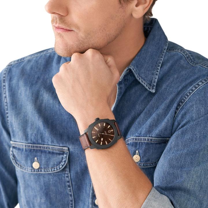 Produktbild Fossil Machine (Analoguhr, 49 mm)