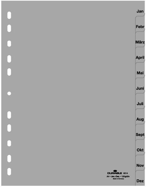 Valeurs nutritives et ingrédients Durable Registre PP