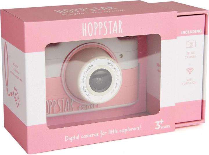 Actual product image Hoppstar Expert digital camera