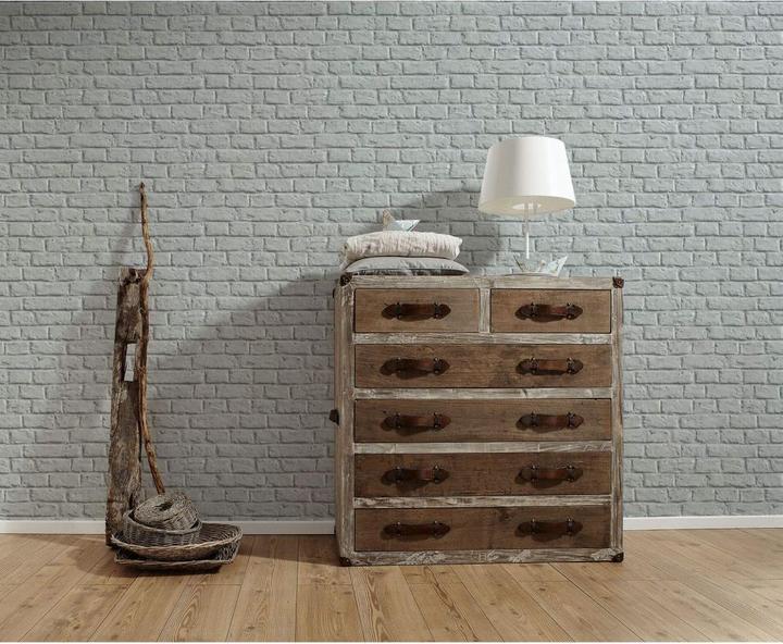 Actual product image Livingwalls Metropolitan Stories Anke & Daan Amsterdam (53 x 1005 cm)