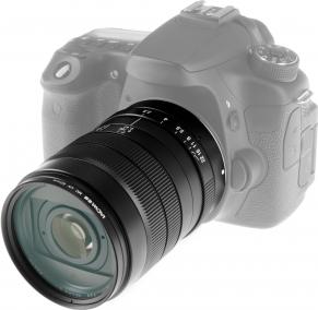 Image du produit Laowa Venus 60mm f/2.8, 2:1 Macro, Nikon Mount (Nikon F, Plein format)