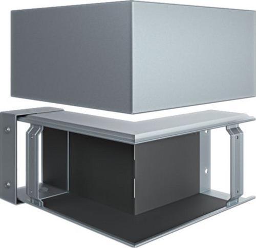 Actual product image Hager Outside corner (200 cm)