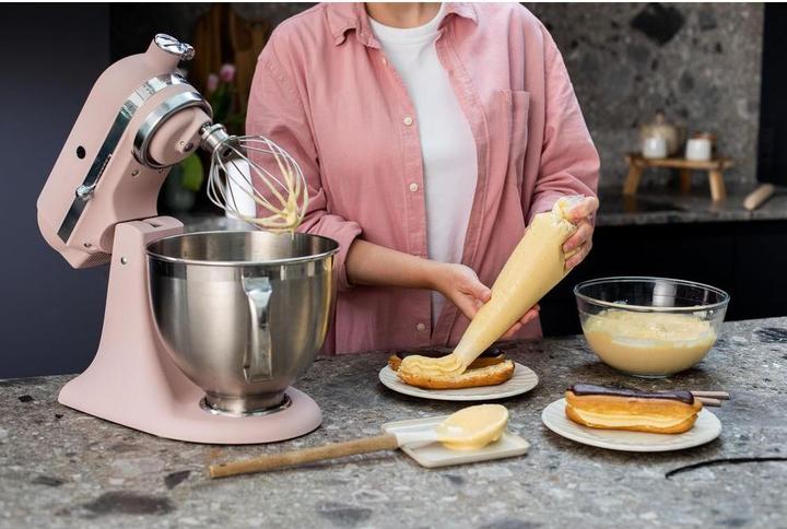 Image du produit KitchenAid Set d'accessoires de robot de cuisine en acier inoxydable