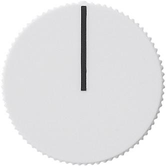 Gira Set Stellräder RTR 5 Stck. System 55 821503, Zubehör Heizen