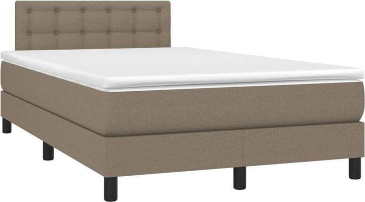 Actual product image vidaXL Boxspringbett (120 x 200 cm)