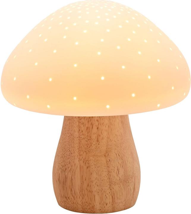 Actual product image Hestia Mushroom Table Lamp