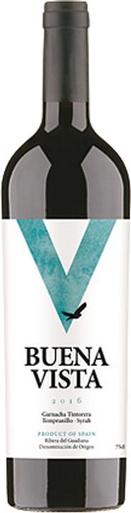 Produktbild Pago los Balancines Buena Vista Ribera del Guadiana DO (1 x 75 cl, 2019)