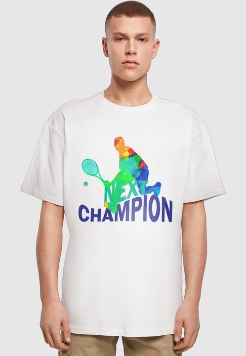 Produktbild Merchcode Next Champion Oversized Tee - 116311 (XXL)