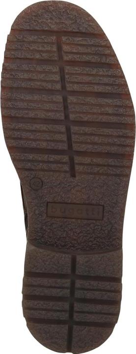 Actual product image Bugatti marron dark (42)