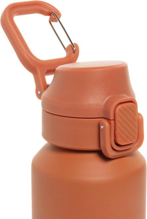 Immagine prodotto Xd Collection Via Con Serratura Acciaio INOX Riciclato 600 ml Borraccia (0.60 l)