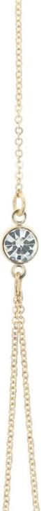 Produktbild Otazu Twin Crystal Korperkette Transparent (1 cm)