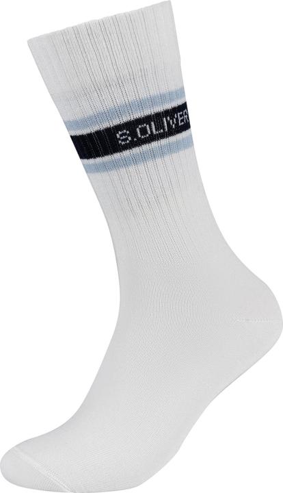 Produktbild s.Oliver Tennissocken (6er Pack, 39 - 42)