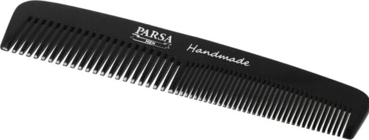 Actual product image Parsa Beauty Parsa - Beauty Men Styling Comb Black