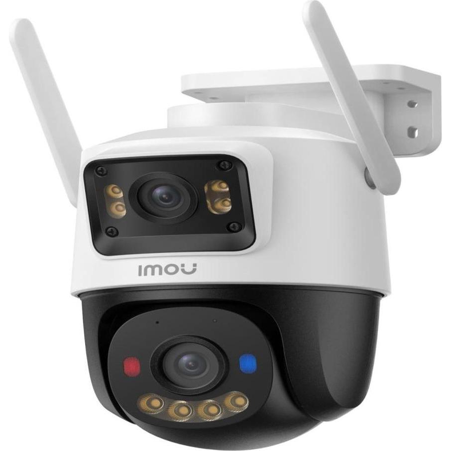 Imou Kamera IP Kamera Cruiser Dual 2C 4G LTE 3+3MP, Telecamera di rete