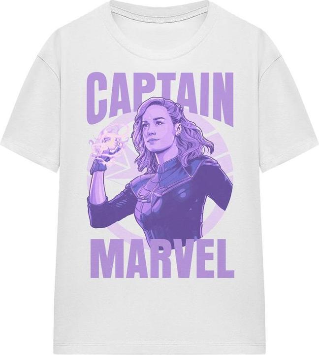 Produktbild Captain Marvel TShirt (M)