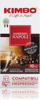Image du produit Kimbo Naples (10 x Port.)