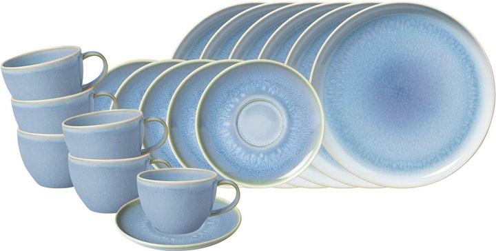 Blueberry, Light blue