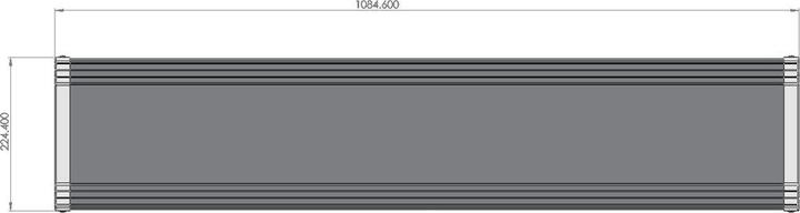 Produktbild Multibrackets M Public Floorstand HD XXL (90 kg, 60" - 100")