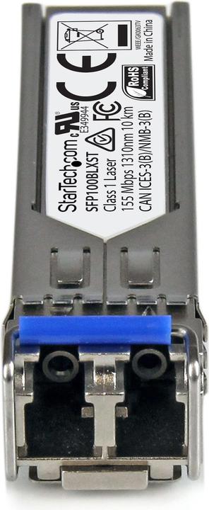 Produktbild StarTech MSA Compliant SFP Transceiver Module - 1