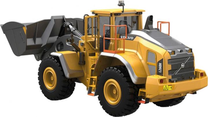 Actual product image Fm-electrics Volvo wheel loader (RTR Ready-to-Run)