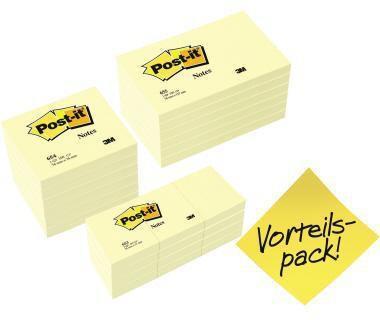 Actual product image Post-it - (76 x 76 mm)