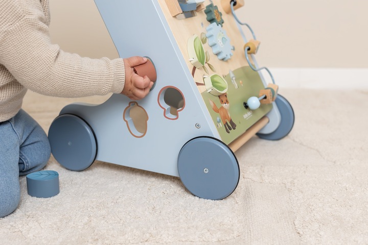 Produktbild Little Dutch Forest Friends Multi Activity
