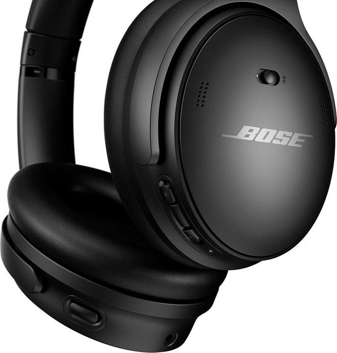 Immagine prodotto Bose QuietComfort 45 (ANC, 22 h, Cablato, Senza fili)