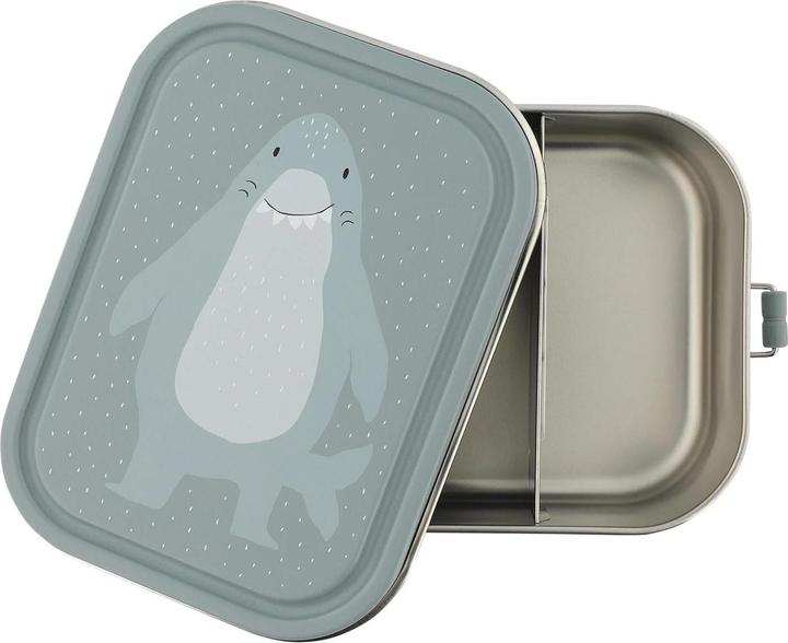 Actual product image Trixie Baby Lunchbox shark