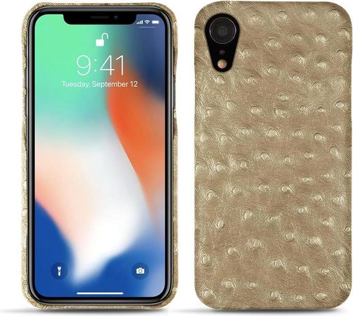 Produktbild Noreve Lederschutzhülle (Apple iPhone XR)
