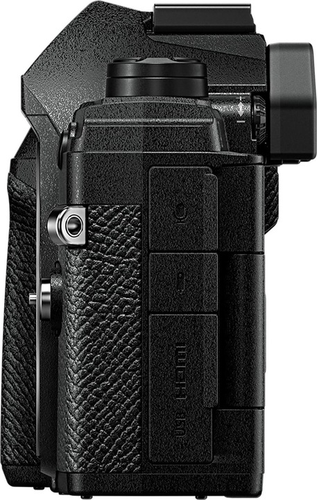 Actual product image Olympus OM-D E-M5 Mark III (12 - 40 mm, 20.40 Mpx, Micro Four Thirds)
