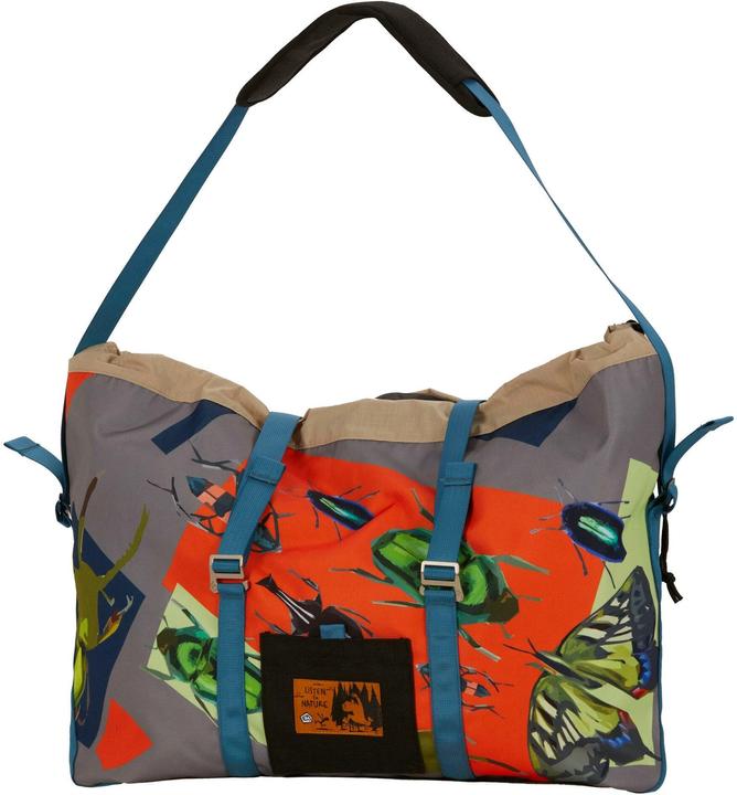 E9 Bag Saccò P Mehrfarbig