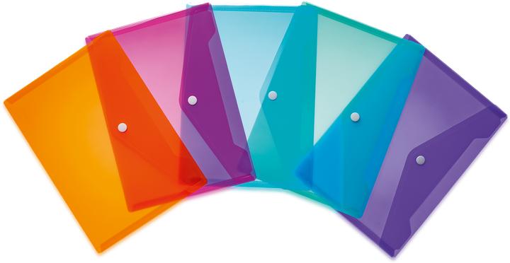 Immagine prodotto HERMA Custodia per documenti A5 (A5, 5x)