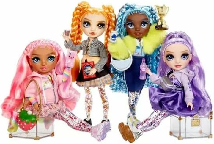 Produktbild MGA Rainbow HighSparkle & Shine Fashion Dolls- CLEMENTINE
