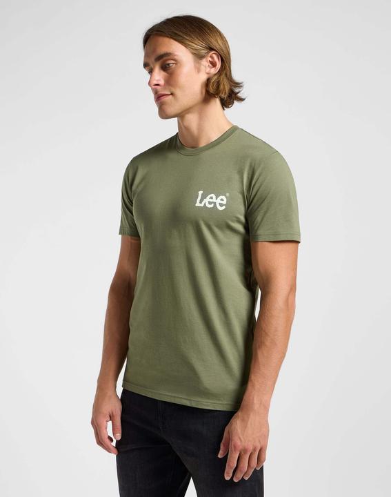 Immagine prodotto Lee T-Shirt Medium Wobbly Tee (L)