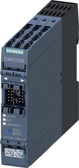 Actual product image Siemens Basic unit 3UF7020-1AB01-0 1 pc.