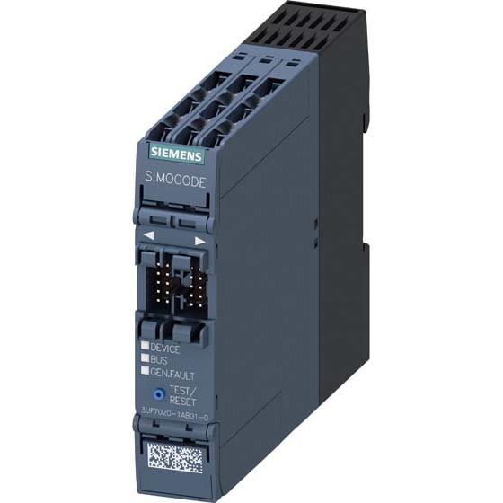 Siemens, Zubehör Antriebstechnik, Grundgerät 3UF7020-1AB01-0 1 St.