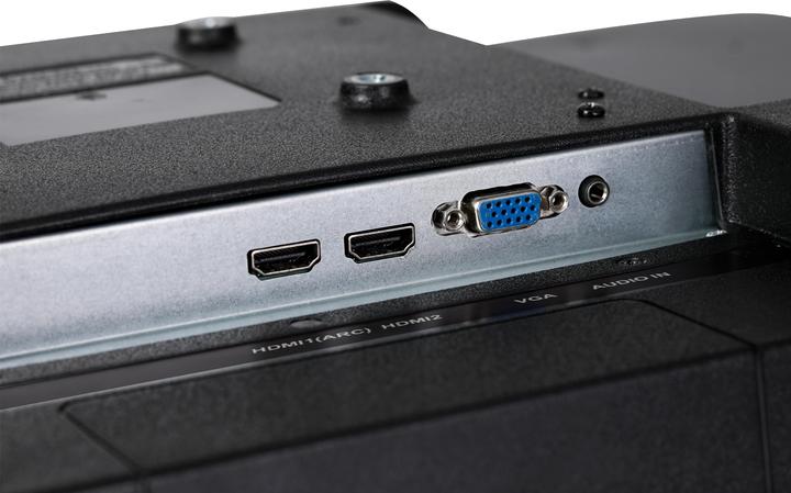 Produktbild Hannspree HL320UPB (1920 x 1080 Pixel, 31.50")