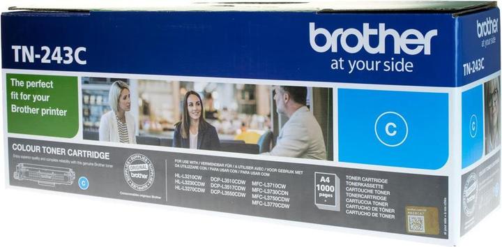 Produktbild Brother TN-243C (C)