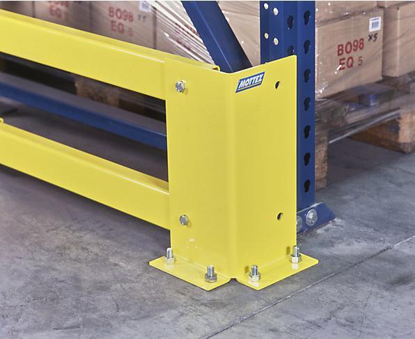 Produktbild Mottez Anfahrschutz