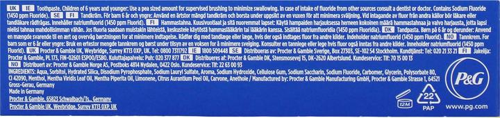 Immagine prodotto Oral-B Tandpasta 3D Bianco Fresco 75ml (75 ml)