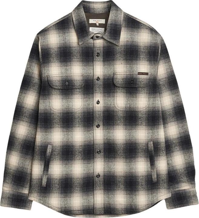 Image du produit Nudie Jeans Overshirt GLENN (L)