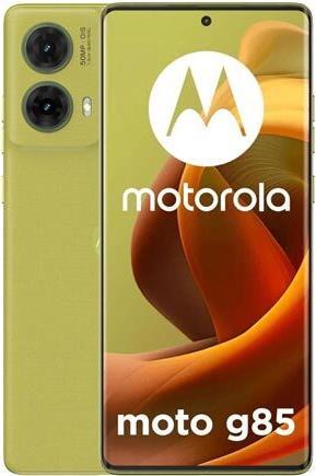 Image du produit Motorola Moto G85 (256 Go, Vert olive, 6.67", Double SIM, 5G)