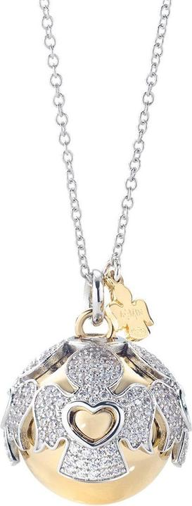 Amen Collier Angel Caller (Argent 925)