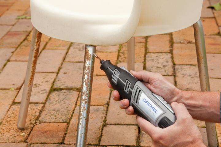 Actual product image Dremel Brass brush 537