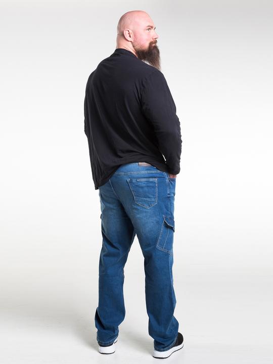 Produktbild Mill & Tailor Jeans 6 Pocket Cargo Style (24)
