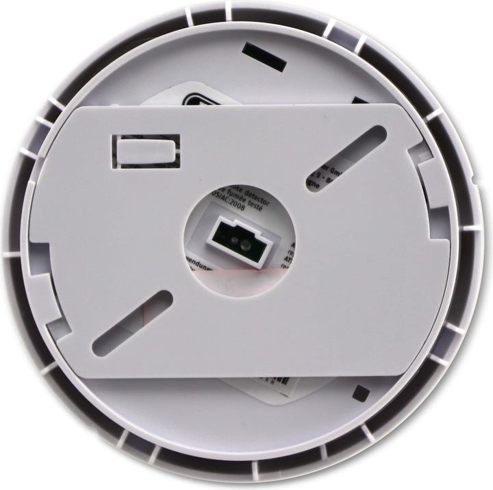 Actual product image Abus Smoke detector